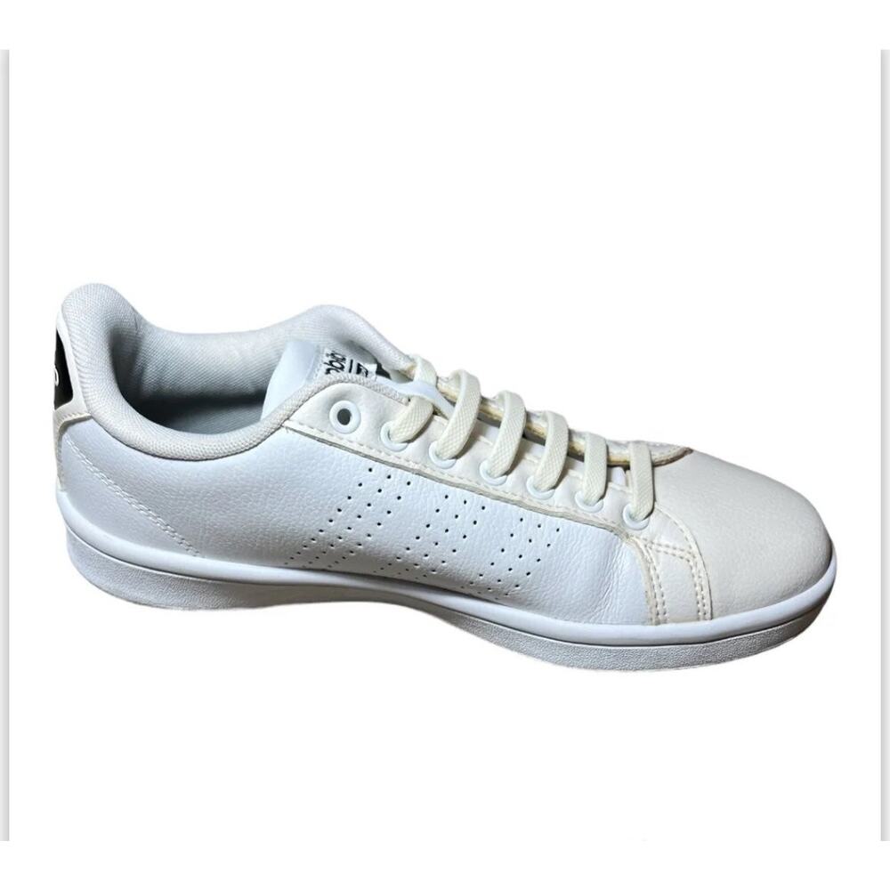 Adidas Neo Cloudfoam Cream/White